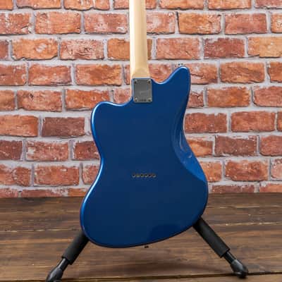 Fender Squier Paranormal Jazzmaster XII 12 String - Lake Placid Blue image 4