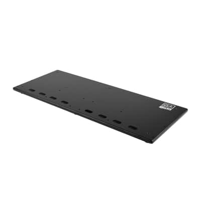 Gator Vertex Travel Elite Pedalboard 31"x13" mit Tasche - Pedalboard for Guitars image 4