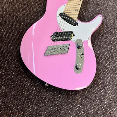 Ormsby TX Vintage 7-string Shell Pink - Run15 image 4