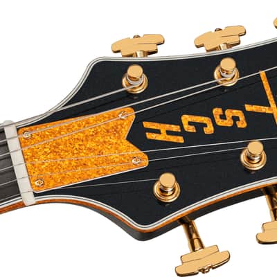 Gretsch G6134TG-58-Limited Edition 1958 Custom Penguin with Bigsby Nightbird Emerald 2026 w/OHSC image 10