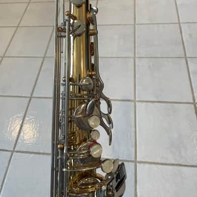 Serviced Selmer TS500 Tenor Saxophone (Ready to Play) - Near Mint Condition image 10