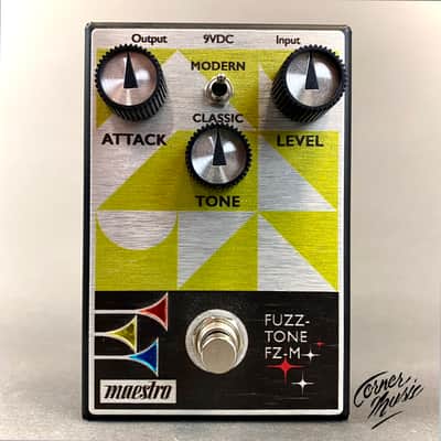 Maestro Fuzz Tone FZ-M - Store Demo Model image 2