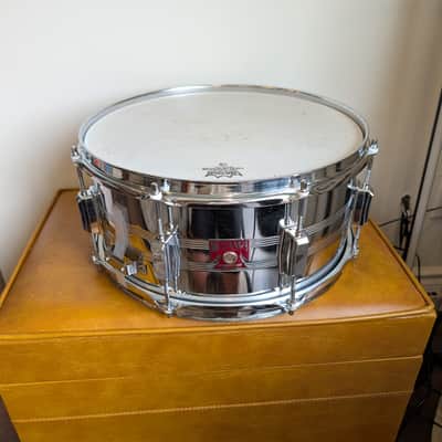 Tama Swingstar 6.5"x14" Snare 1980s image 3