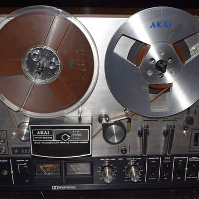 Akai 4000DB Reel to Reel Tape Recorder image 2