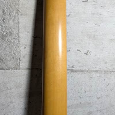 Grover Jackson Dinky Axe Standard 80-90's White Made in Japan image 12