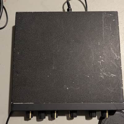 Lexicon LXP-1 Multi-Effects Processing Module 1980s - Black image 4