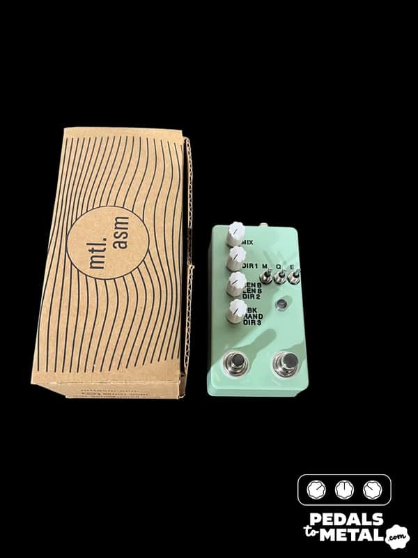 Montreal Assembly Count to Five Delay | Reverb