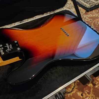 Fender American Standard Telecaster USA (2012) 3-Colour Sunburst + Hard Case image 4