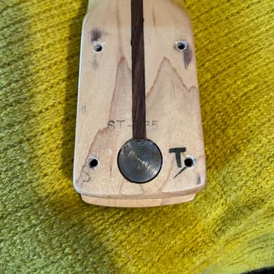 Squier Japan Short Scale Neck image 9