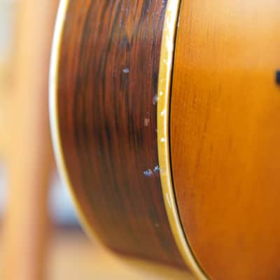 Washburn (Lyon & Healy, Chicago) Style 5281 A-Style Oval Hole Mandolin 1928 w/Hard Case image 11