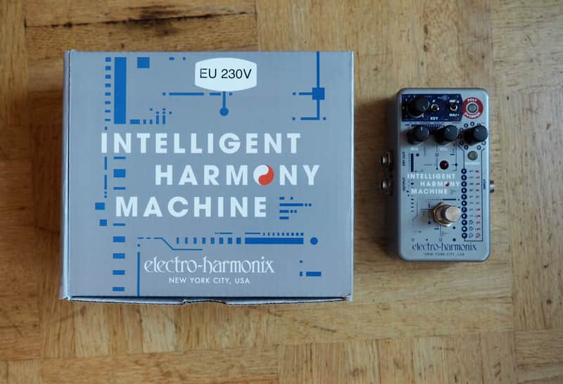 Electro-Harmonix Intelligent Harmony Machine