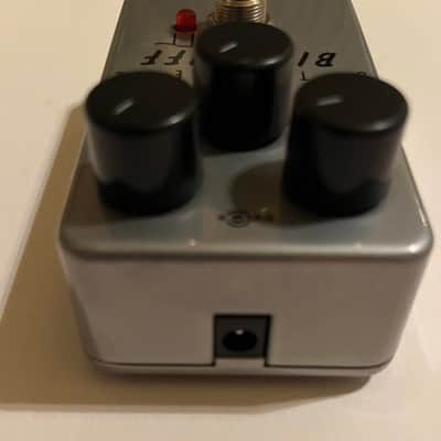 Electro-Harmonix Triangle Big Muff Pi Reissue 2010s - Silver image 4