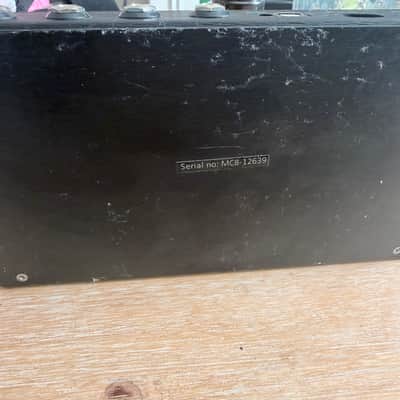 Morningstar Engineering MC8 Midi Switcher image 3