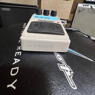 DOD Performer Delay 585 1980s - White image 2