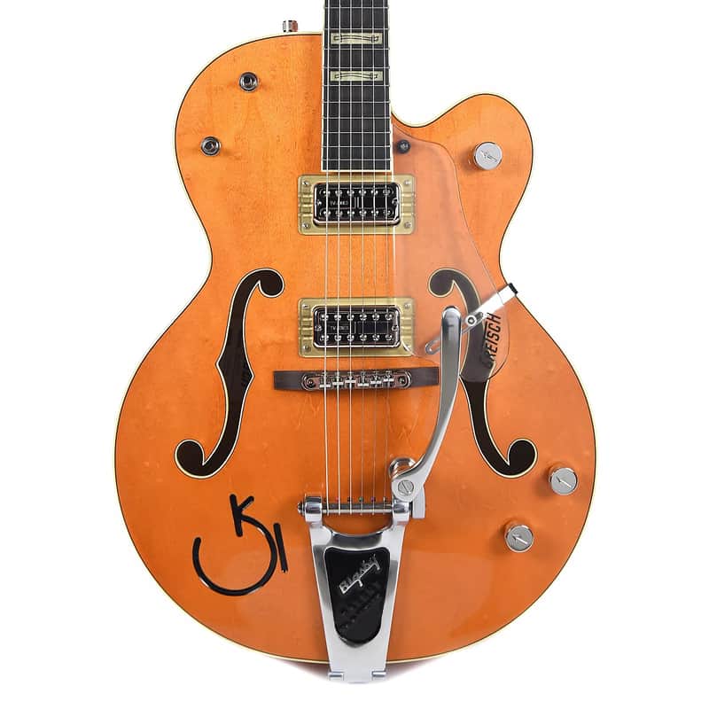 Gretsch G6120RHH Reverend Horton Heat image 2