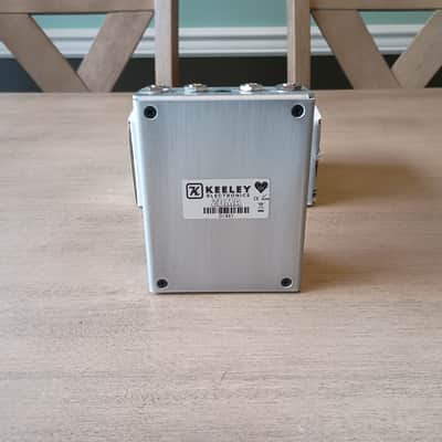 Keeley Zoma Stereo Reverb / Tremolo 2024 - Present - Various image 3