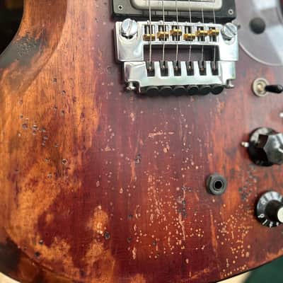 2020 Tony Iommi Old Boy Made By John Diggins At Jaydee SG VOS Relic Guitar MINT image 9