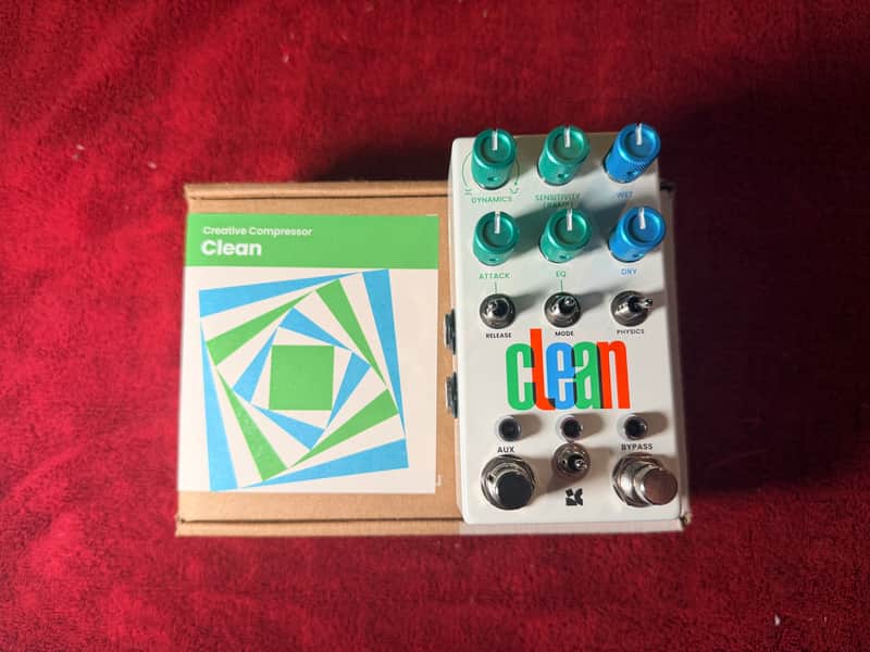 ギター Chase bliss Clean Chase Bliss CLEAN Review [Top Choice] (2025)