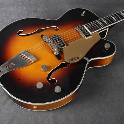 Gretsch G6192 Country Club - 1959 - Sunburst **COLLECTION ONLY** - 2nd Hand image 10