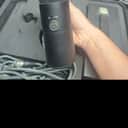 Warm Audio WA-8000 Large Diaphragm Tube Condenser Microphone 2021 - Present - Black
