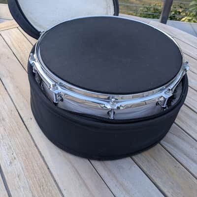 Highwood Snare Drum 1976 Legacy Beech 14x6 2015 - Vintage Cream Oyster image 14