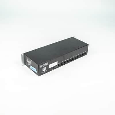 Electro-Harmonix Bi Filter Rack Unit Owned by Martin Gore of Depeche Mode image 4
