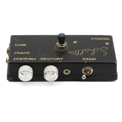 Schaller Tremolo Owned by David Grissom image 4