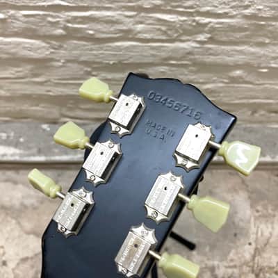🎸 GIBSON ES-335 DOT / 2007 / trans black satin / Memphis / incl. OHSC image 13