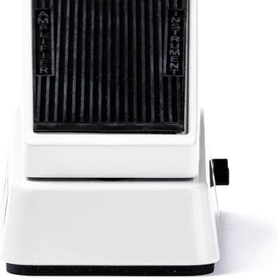 Dunlop CBM105Q Cry Baby Mini Bass Wah 2016 - Present - White image 6
