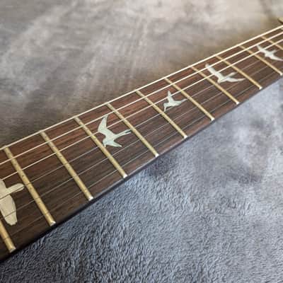PRS SE 245 2015 Black Gold Burst image 12