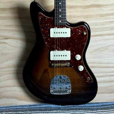 Preowned Fender Custom Shop WW10 Journyman 59 Jazzmaster Ultra Light image 2