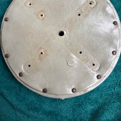 Tama Drum Throne seat - 12” x 3” 70s image 8