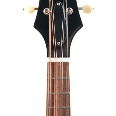 Kentucky KM755 F Style Mandolin Amberburst image 2
