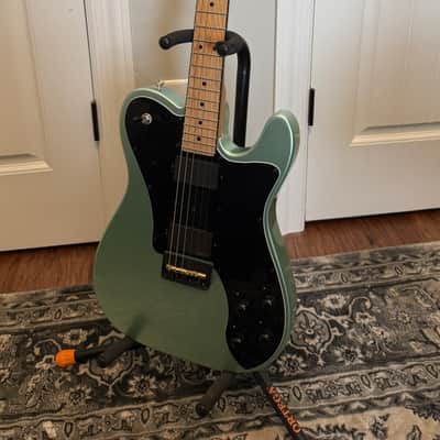 Partscaster Pro II Telecaster Deluxe imagen 1