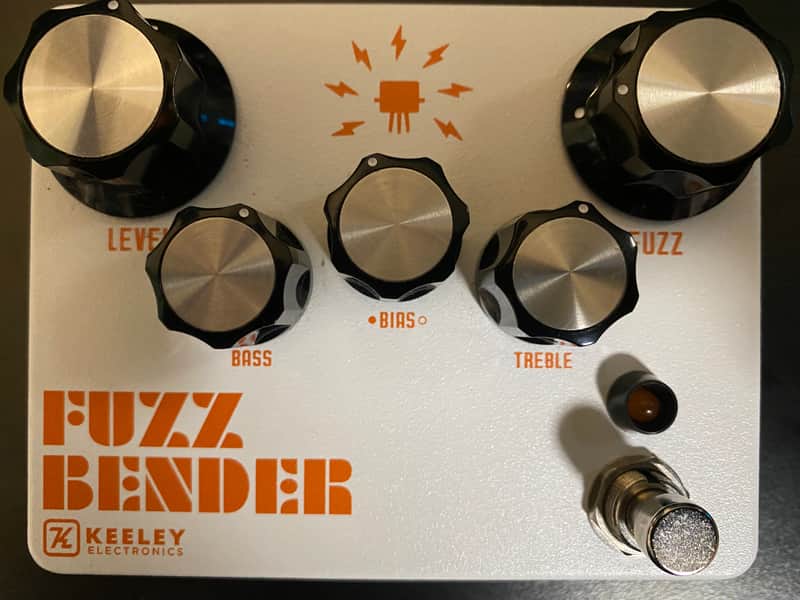 Keeley Fuzz Bender