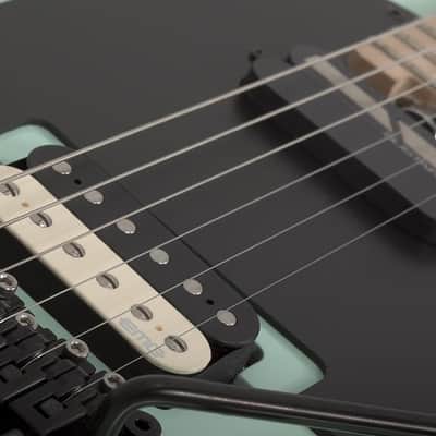Schecter Sun Valley Super Shredder PT FR S Sea Foam Green image 6