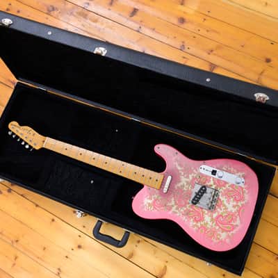 Fender Telecaster 1984-1986 - Pink Paisley image 14