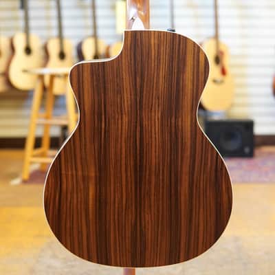 Taylor 214ce-G Acoustic-Electric Guitar 2011 w/Padded Gig Bag image 3
