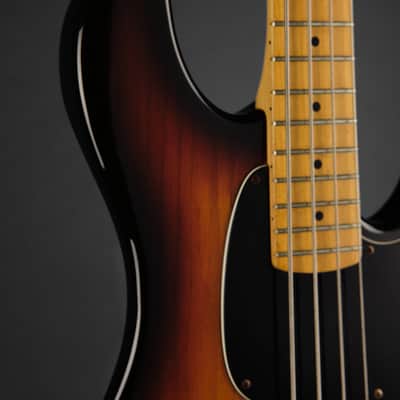 1990s Ibanez ATK300 Bass Sunburst image 8