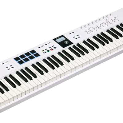 Arturia KeyLab Essential 88 Mk3 White image 3