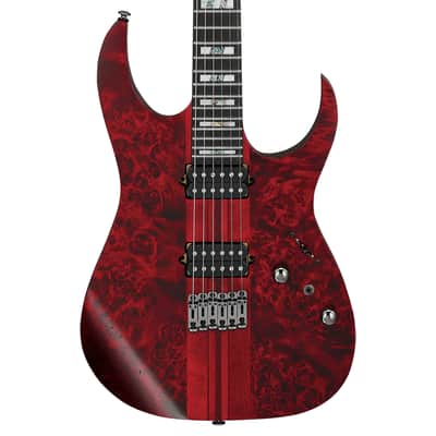 Ibanez Prestige RG-2770Z Red Spinel | Reverb