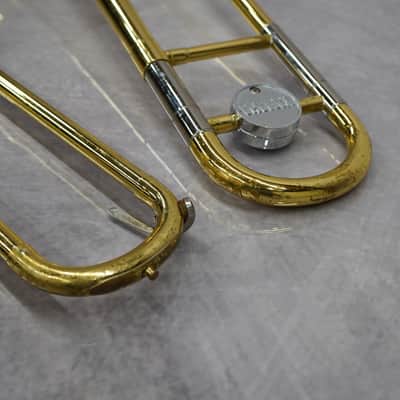 Yamaha YSL-200AD Advantage Tenor Trombone - Serviced - 260 image 8
