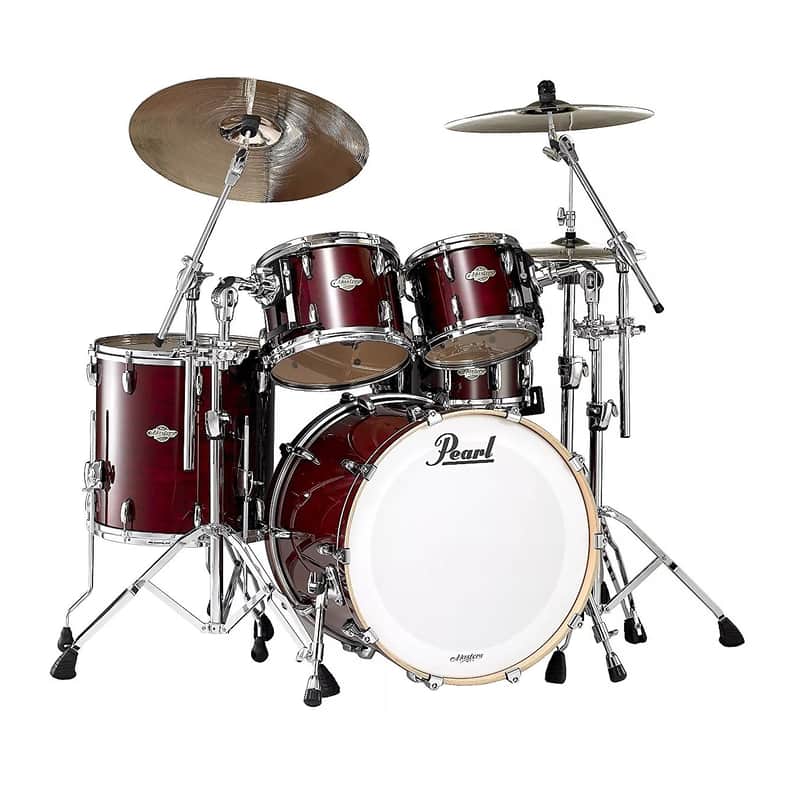 Pearl MCX924XSP Masters MCX 10x8 / 12x9 / 16x16 / 22x18" 4pc Shell Pack image 1
