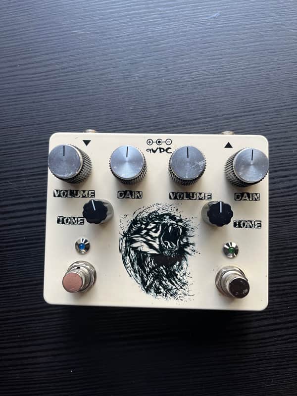 Pro-10 Dual Overdrive, Browne Protein clone | Reverb