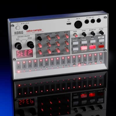 Korg Volca Sample Digital Sample Sequencer image 5