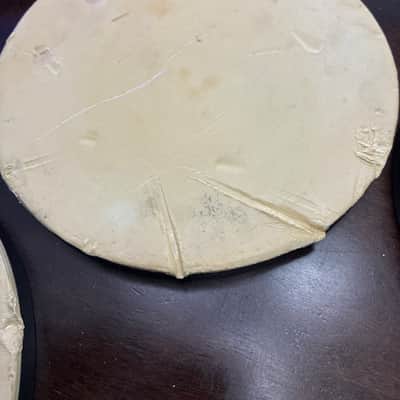 DW -Drum Workshop Practice Pads 2000? - Black n Cream image 6