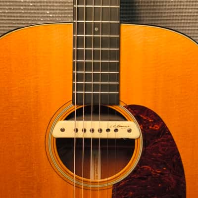 Martin Standard Series D-18 2020 - Natural image 4