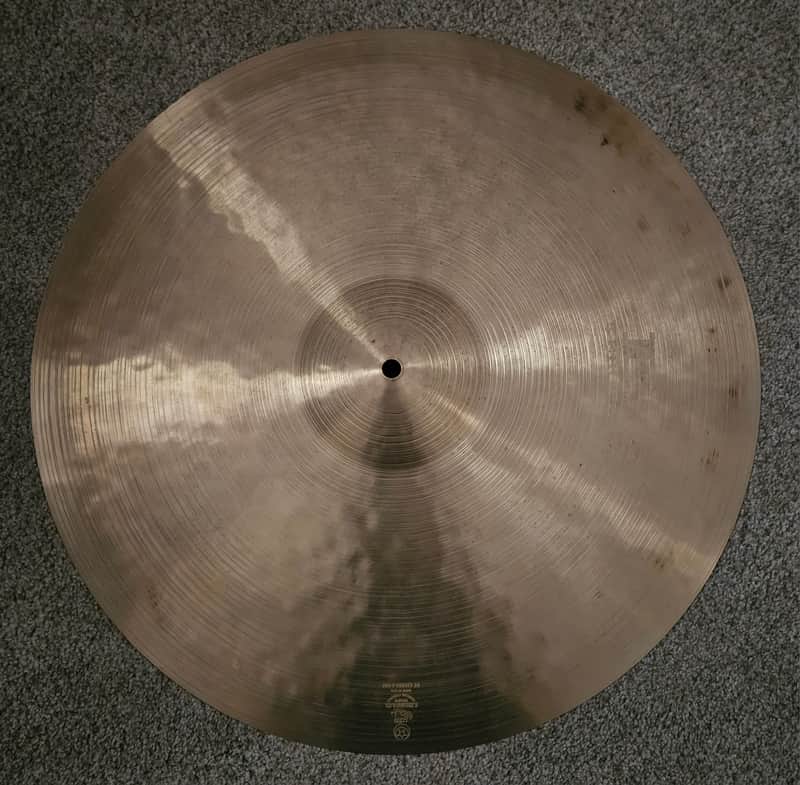 Zildjian 20" Kerope Medium Thin Low Ride Cymbal 2025 - Present - Traditional image 1