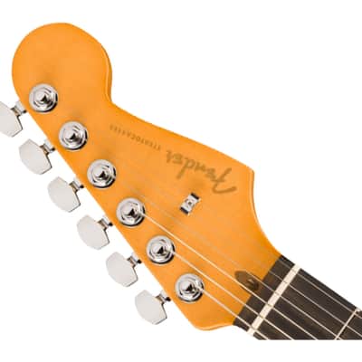 Fender American Ultra II Stratocaster - Ultraburst w/Ebony FB image 4