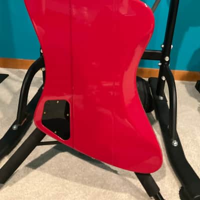 Gibson Thunderbird Custom Shop 91? - Cardinal Red image 6